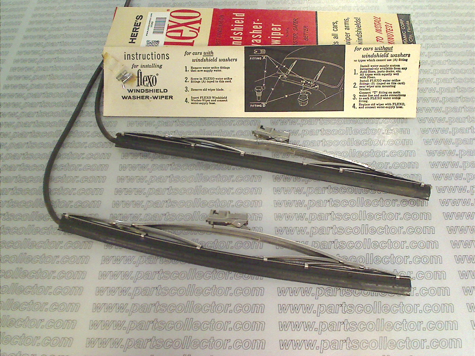 FLEXO 512 Car body code 10263 compatible with: UNIVERSALE UNIVERSALE